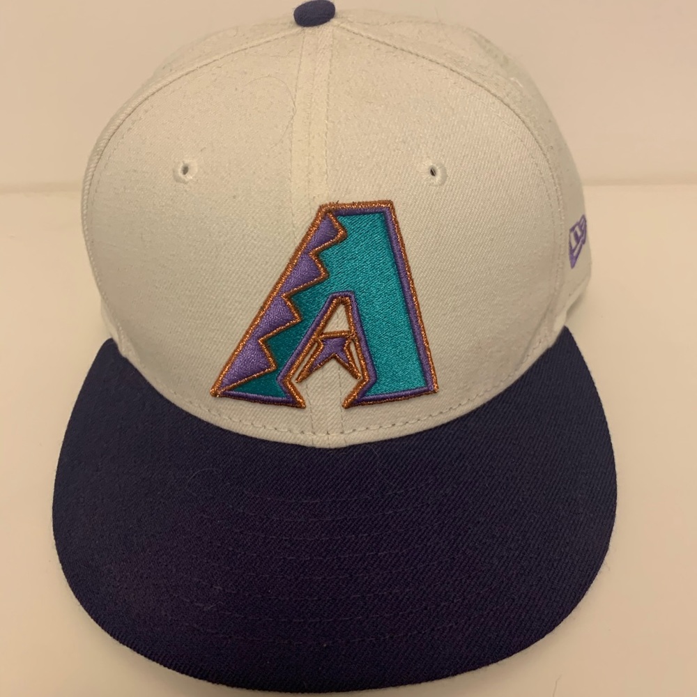 Throwback Arizona Diamondbacks Hat